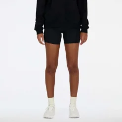 New Balance Athletics 6 Inch Fitted High Rise Pkt Short