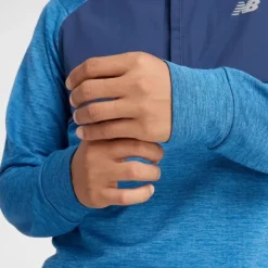 New Balance Athletics Heat Grid 1/2 Zip
