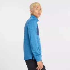 New Balance Athletics Heat Grid 1/2 Zip