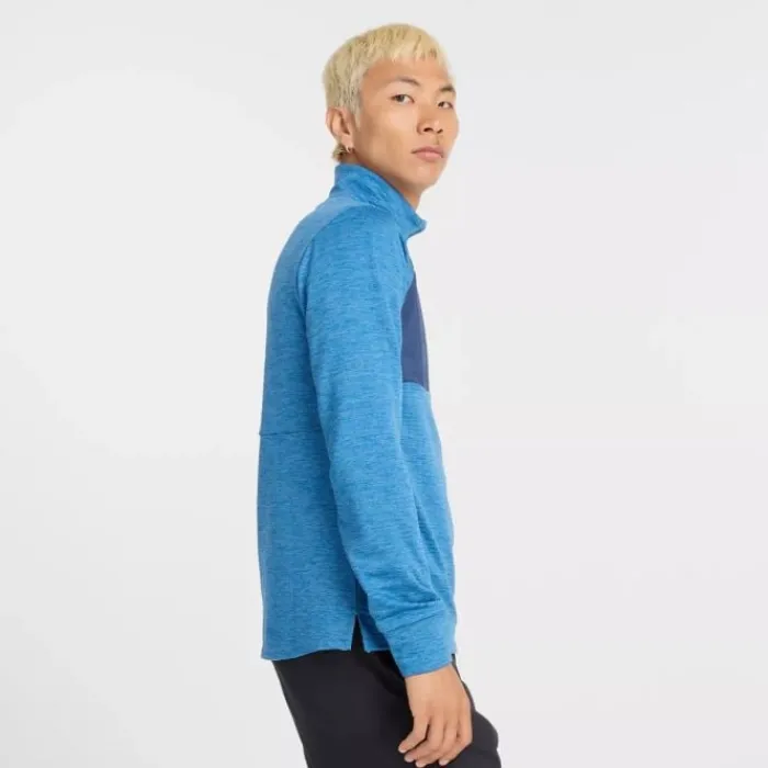 New Balance Athletics Heat Grid 1/2 Zip