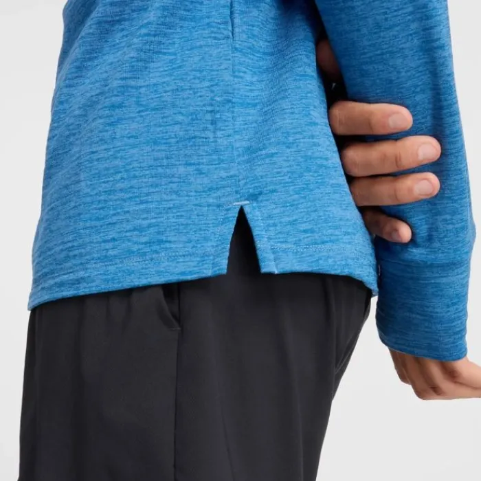 New Balance Athletics Heat Grid 1/2 Zip