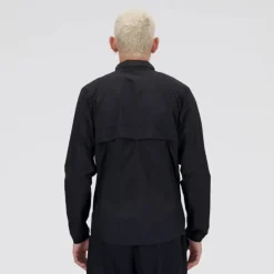 New Balance Athletics Reflective Packable Jacket