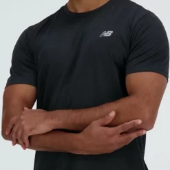New Balance Athletics Run T-shirt