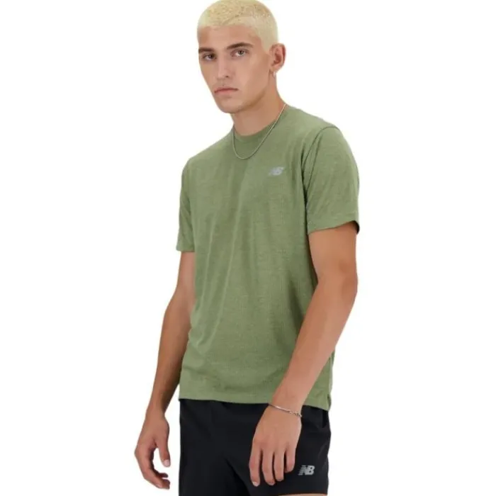 New Balance Athletics Run T-shirt