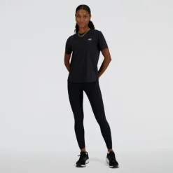 New Balance Athletics Short Sleeve