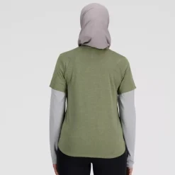 New Balance Athletics Short Sleeve