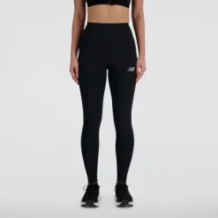 New Balance Athletics Sleek 27 Inch High Rise Legging