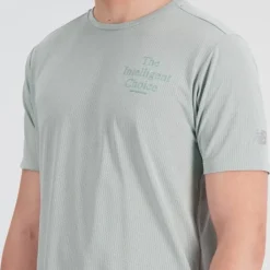 New Balance Graphic Impact Run Singlet