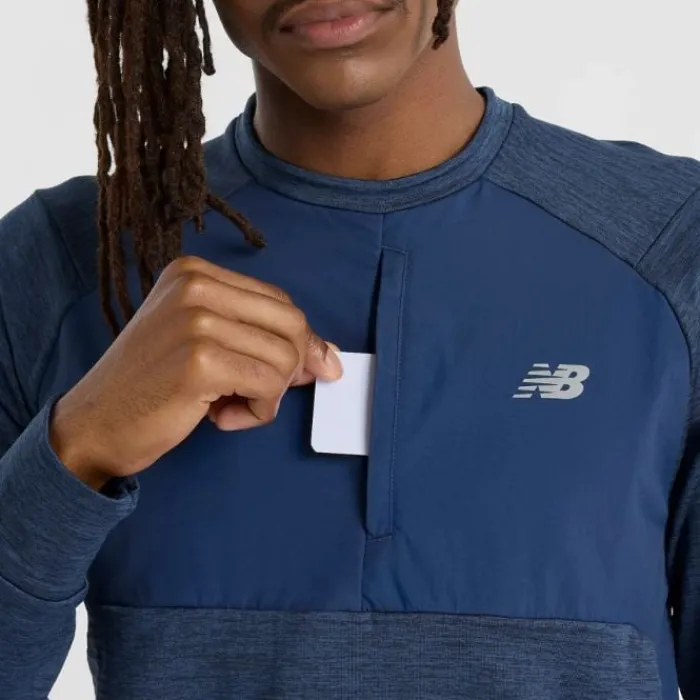 New Balance Heat Grid Crew