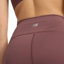 New Balance NB Sleek Pocket High Rise Legging 27