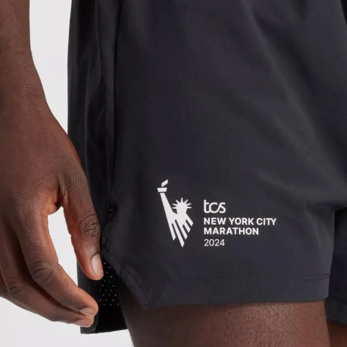 New Balance NYC Marathon Shorts 5"