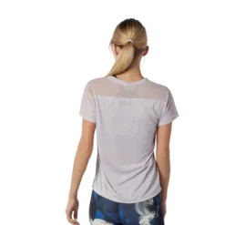 New Balance Printed Imp. Run Short Sleeve