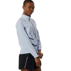 New Balance Printed Impact Run Light Pack Jacket