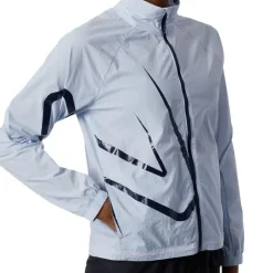 New Balance Printed Impact Run Light Pack Jacket