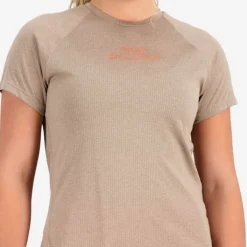 New Balance Printed Impact Run Short Sleeve