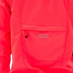 New Balance Printed Impact Run Light Pack Jacket