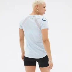 New Balance Printed Impact Run Short Sleeve