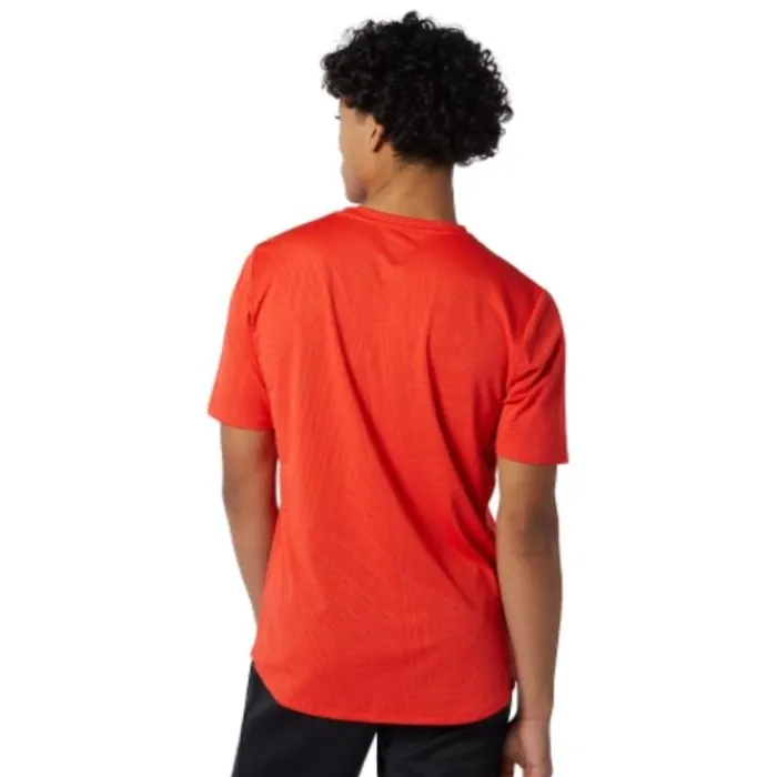 New Balance Q Speed Fuel Short Sleeve