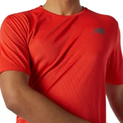 New Balance Q Speed Fuel Short Sleeve