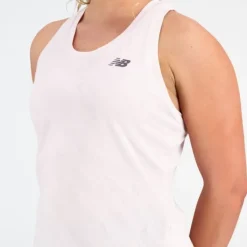 New Balance Q Speed Jacquard Tank