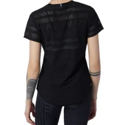 New Balance Q Speed Jacquard Short Sleeve