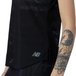 New Balance Q Speed Jacquard Short Sleeve