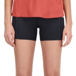New Balance Q Speed Shape Shield Fitted Shorts