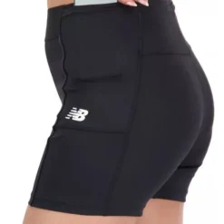 New Balance Q Speed Shape Shield Fitted Shorts