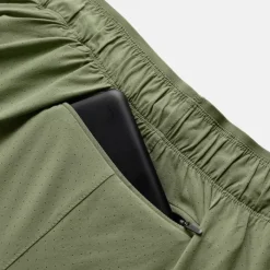 New Balance RC Seamless 2 In 1 Short 3 Inch