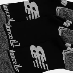 New Balance Run No Show Sock 3-Pack