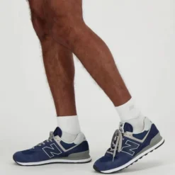 New Balance Running Repreve Ankle Socks - 3 Pack