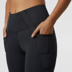 New Balance Shape Shield 7/8 High Rise Pocket Tight