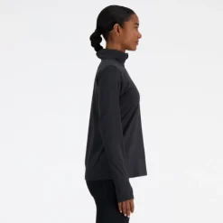 New Balance Sport Essentials Space Dye Quarter Zip