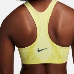 Nike Dri Fit Swoosh Medium Support Bra