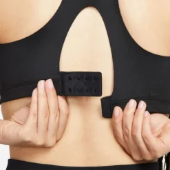 Nike Dri-Fit Alpha Zip-Front Bra