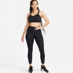 Nike Dri-Fit Alpha Zip-Front Bra