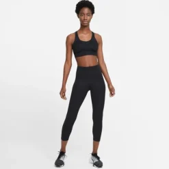 Nike Dri-FIT Fast Crop Tights