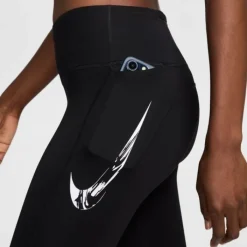 Nike Dri-FIT Fast Swoosh Mid-Rise 7/8 Tights