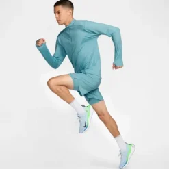 Nike Dri-FIT Half Zipp Long Sleeve