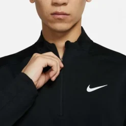 Nike Dri-FIT Half Zipp Long Sleeve