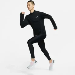 Nike Dri-FIT Half Zipp Long Sleeve