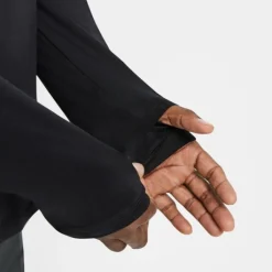 Nike Dri-FIT Half Zipp Long Sleeve