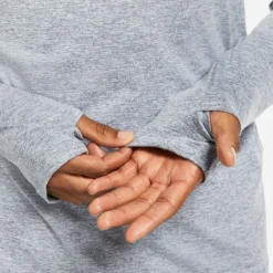 Nike Dri-FIT Half Zipp Long Sleeve