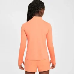 Nike Dri-FIT Long Sleeve Half Zip Top