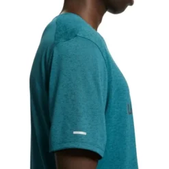 Nike Dri-fit Miler Run Division SS