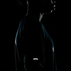 Nike Dri-fit Miler Run Division SS