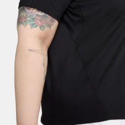 Nike Dri-Fit One Classic SS Top (Plus Size)