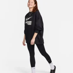 Nike Dri-FIT One High-Waisted Tights