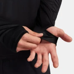 Nike Dri-FIT Pacer Half Zip Long Sleeve Tee