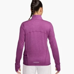 Nike Dri-Fit Swift Element UV Half Zipp Midlayer